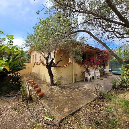 Maison Capo Comino Vakantiehuis *