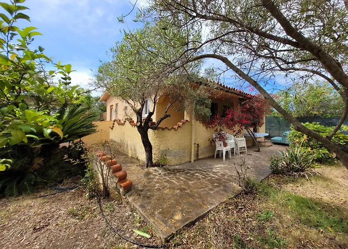 Maison Capo Comino Vakantiehuis *